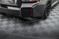 Maxton Design Heck-Seitensplitter V.1 – Schwarz glänzend passend für BMW M2 G87