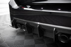Maxton Design Heckdiffusor – Sichtcarbon (Prepreg) passend für BMW M2 G87