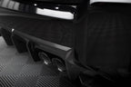 Maxton Design Heckdiffusor – Sichtcarbon (Prepreg) passend für BMW M2 G87