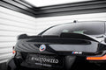 Maxton Design Spoilerlippe / M240i / 2 M-Paket / 2 Standard G42 – Sichtcarbon (Prepreg) passend für BMW M2 G87