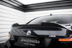 Maxton Design Spoilerlippe / M240i / 2 M-Paket / 2 Standard G42 – Sichtcarbon (Prepreg) passend für BMW M2 G87