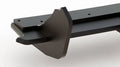 Maxton Design Street Pro Heckdiffusor – Schwarz matt passend für BMW M2 G87