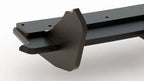 Maxton Design Street Pro Heckdiffusor – Schwarz matt passend für BMW M2 G87