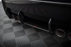 Maxton Design Street Pro Heckdiffusor – Schwarz matt passend für BMW M2 G87