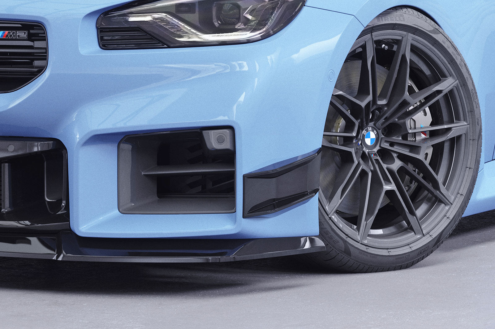 Performance Flaps mit ABE passend für BMW M2 G87 | G87Parts.de