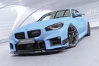 Performance Flaps mit ABE passend für BMW M2 G87 | G87Parts.de