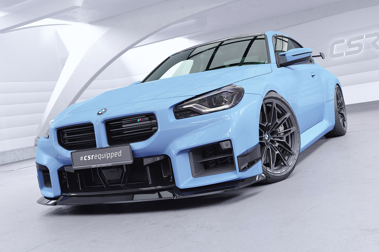 Performance Flaps mit ABE passend für BMW M2 G87 | G87Parts.de