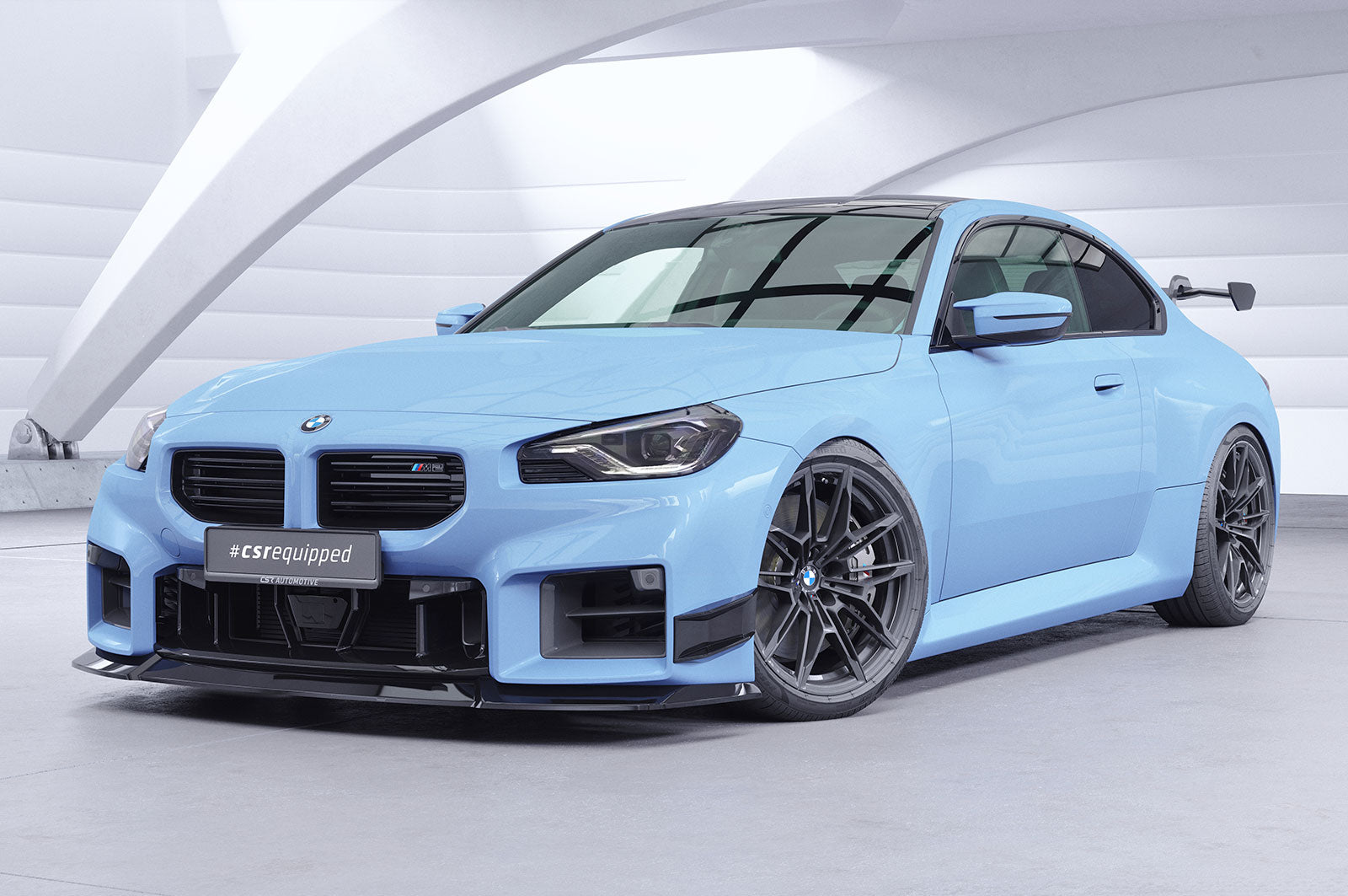 Performance Flaps mit ABE passend für BMW M2 G87 | G87Parts.de
