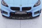 Performance Flaps mit ABE passend für BMW M2 G87 | G87Parts.de