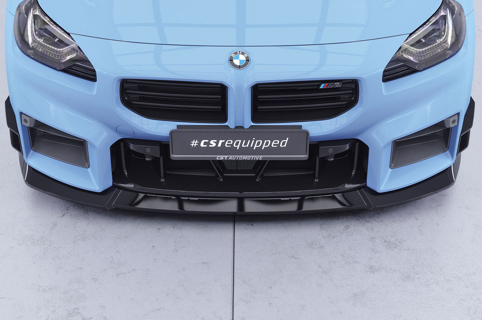 Performance Flaps mit ABE passend für BMW M2 G87 | G87Parts.de