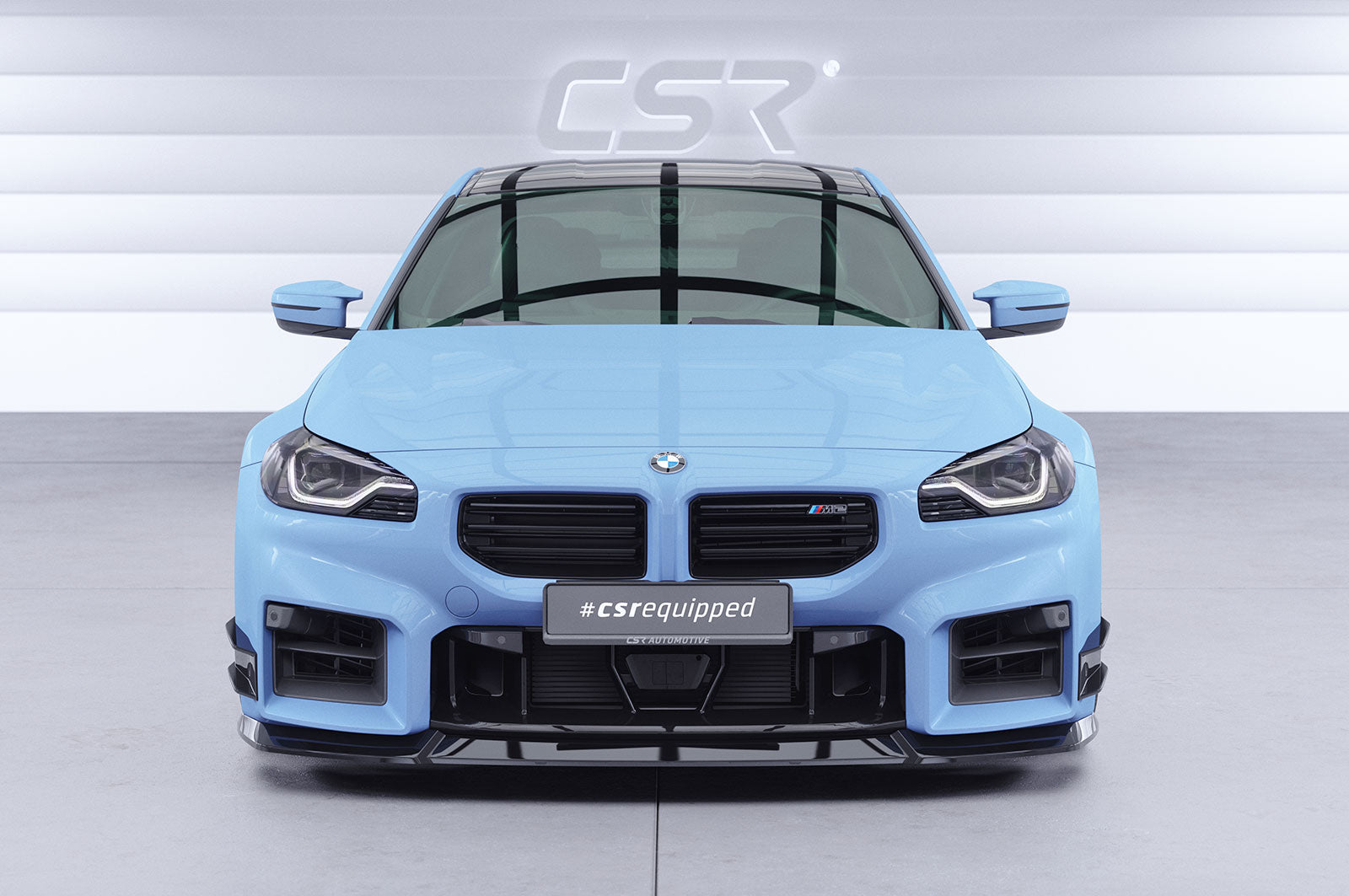 Performance Flaps mit ABE passend für BMW M2 G87 | G87Parts.de