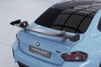 Schwanenhals Heckflügel mit ABE passend für BMW M2 G87 | G87Parts.de