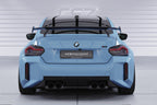 Schwanenhals Heckflügel mit ABE passend für BMW M2 G87 | G87Parts.de