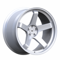 YP FORGED+ CS5.1 Felgen Silber 20/21 Zoll passend für BMW M2 G87 | G87Parts.de