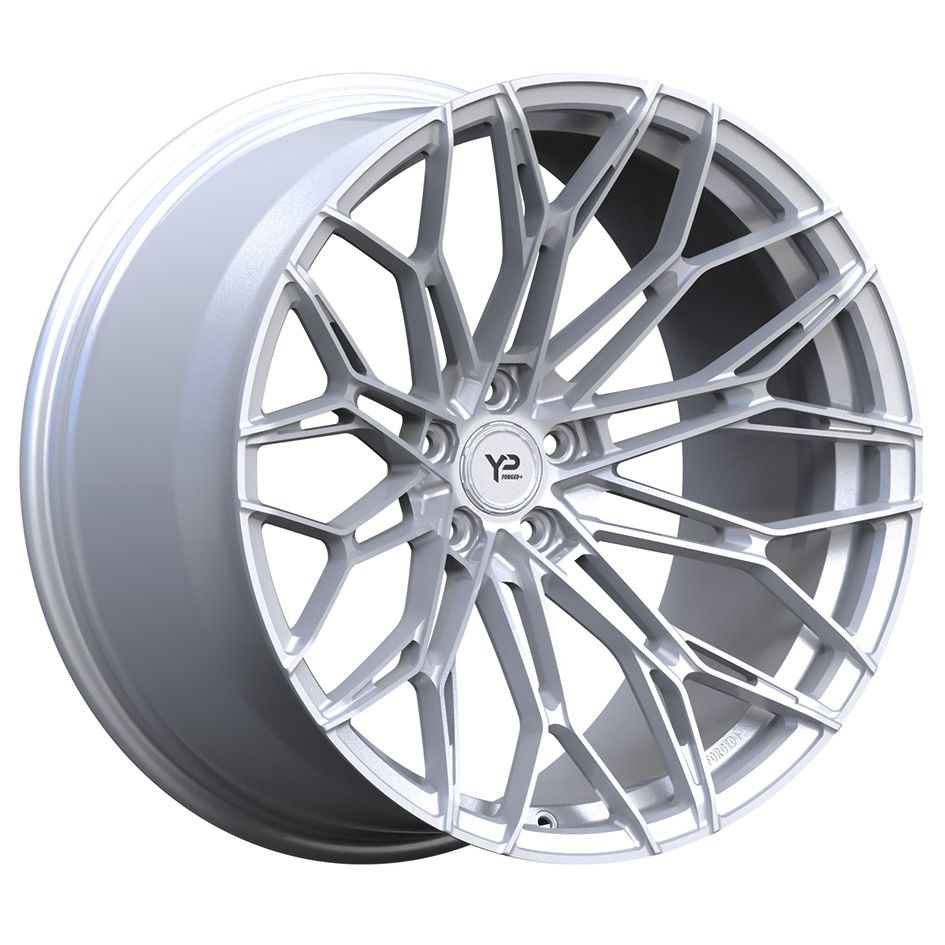 YP FORGED+7 Felgen Silber 20/21 Zoll passend für BMW M2 G87 | G87Parts.de