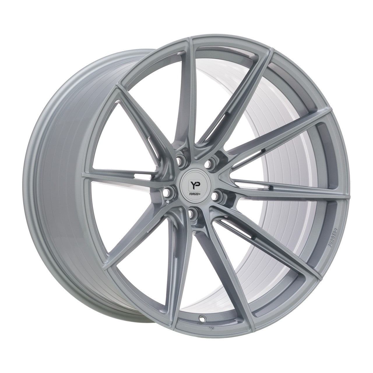 YP FORGED+2 Felgen Silber 20/21 Zoll passend für BMW M2 G87 | G87Parts.de