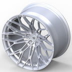 YP FORGED+7 Felgen Silber 20/21 Zoll passend für BMW M2 G87 | G87Parts.de