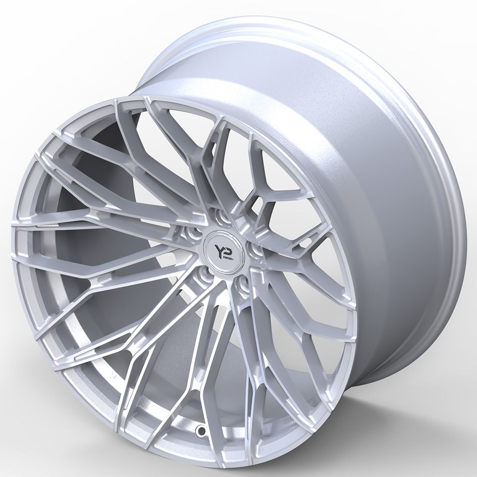 YP FORGED+7 Felgen Silber 20/21 Zoll passend für BMW M2 G87 | G87Parts.de