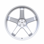YP FORGED+ CS5.1 Felgen Silber 20/21 Zoll passend für BMW M2 G87 | G87Parts.de