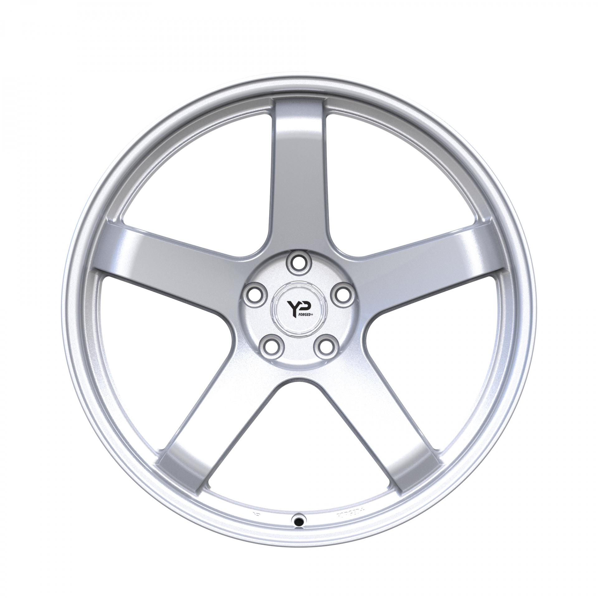 YP FORGED+ CS5.1 Felgen Silber 20/21 Zoll passend für BMW M2 G87 | G87Parts.de