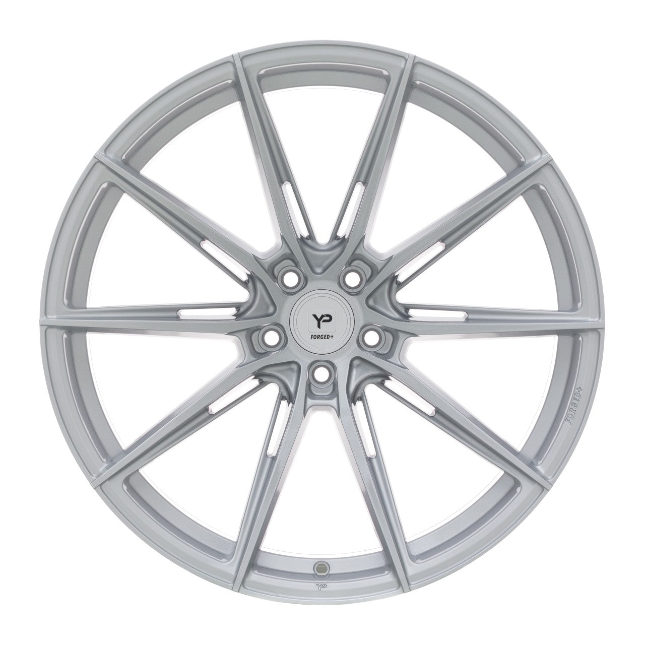 YP FORGED+2 Felgen Silber 20/21 Zoll passend für BMW M2 G87 | G87Parts.de
