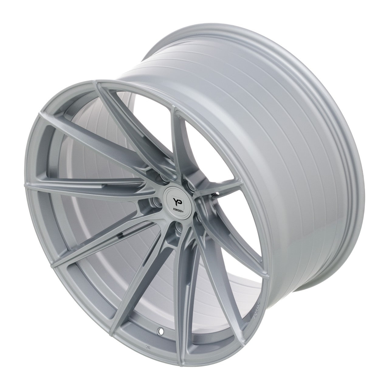 YP FORGED+2 Felgen Silber 20/21 Zoll passend für BMW M2 G87 | G87Parts.de