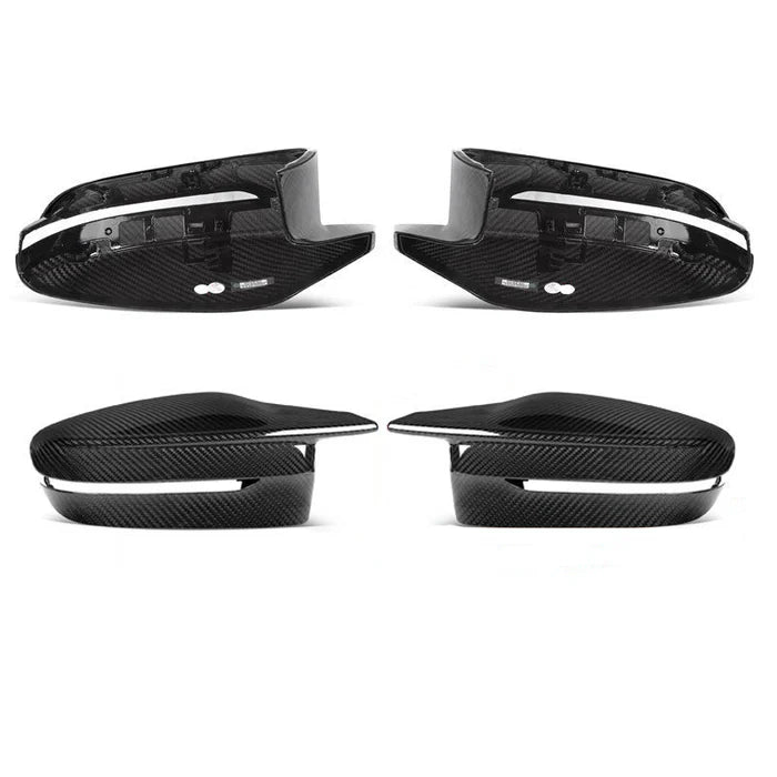 Carbon Außenspiegel Dry Carbon passend für BMW M2 G87 | G87Parts.de