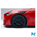 ALPHA-N Carbon Kotflügel Satz V3 passend für BMW M2 G87 | G87Parts.de