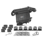 Wagner Tuning WT Ansaugbrücke mit integriertem Ladeluftkühler für BMW M2/M3/M4 (G80/G81/G82/G87) S58 passend für BMW M2 