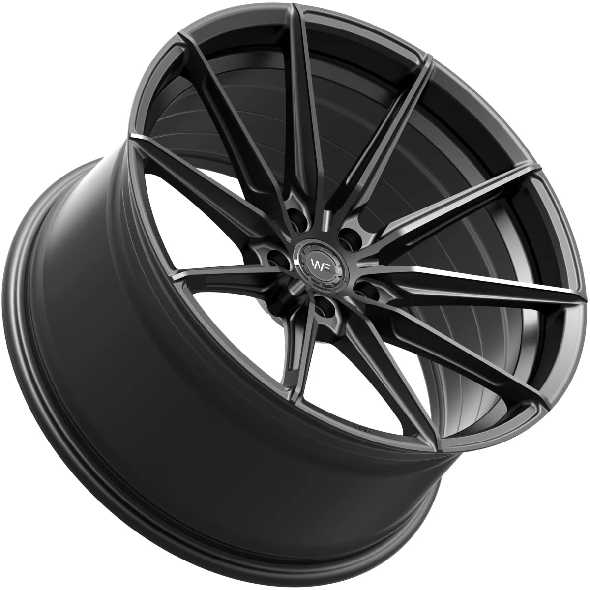 Wheelforce WF CF.3-FF Deep Black 20/21 Zoll passend für BMW M2 G87 | G87Parts.de