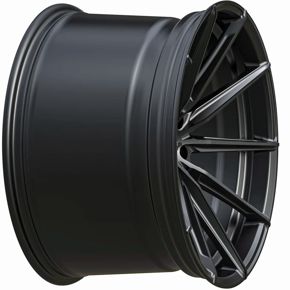 Wheelforce WF CF.3-FF Deep Black 20/21 Zoll passend für BMW M2 G87 | G87Parts.de