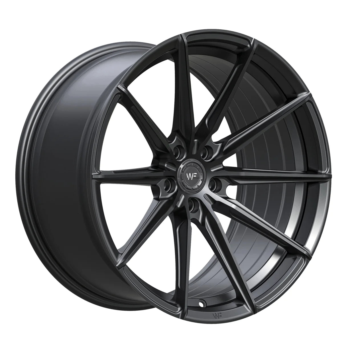 Wheelforce WF CF.3-FF Deep Black 20/21 Zoll passend für BMW M2 G87 | G87Parts.de