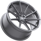Wheelforce WF CF.3-FF Gloss Steel 20/21 Zoll passend für BMW M2 G87 | G87Parts.de