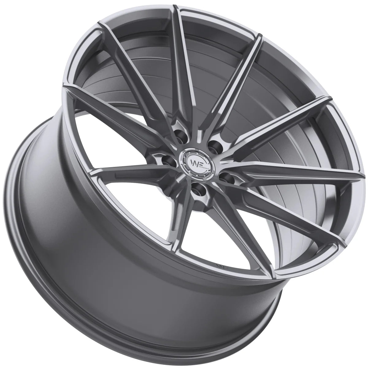 Wheelforce WF CF.3-FF Gloss Steel 20/21 Zoll passend für BMW M2 G87 | G87Parts.de