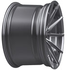 Wheelforce WF CF.3-FF Gloss Steel 20/21 Zoll passend für BMW M2 G87 | G87Parts.de