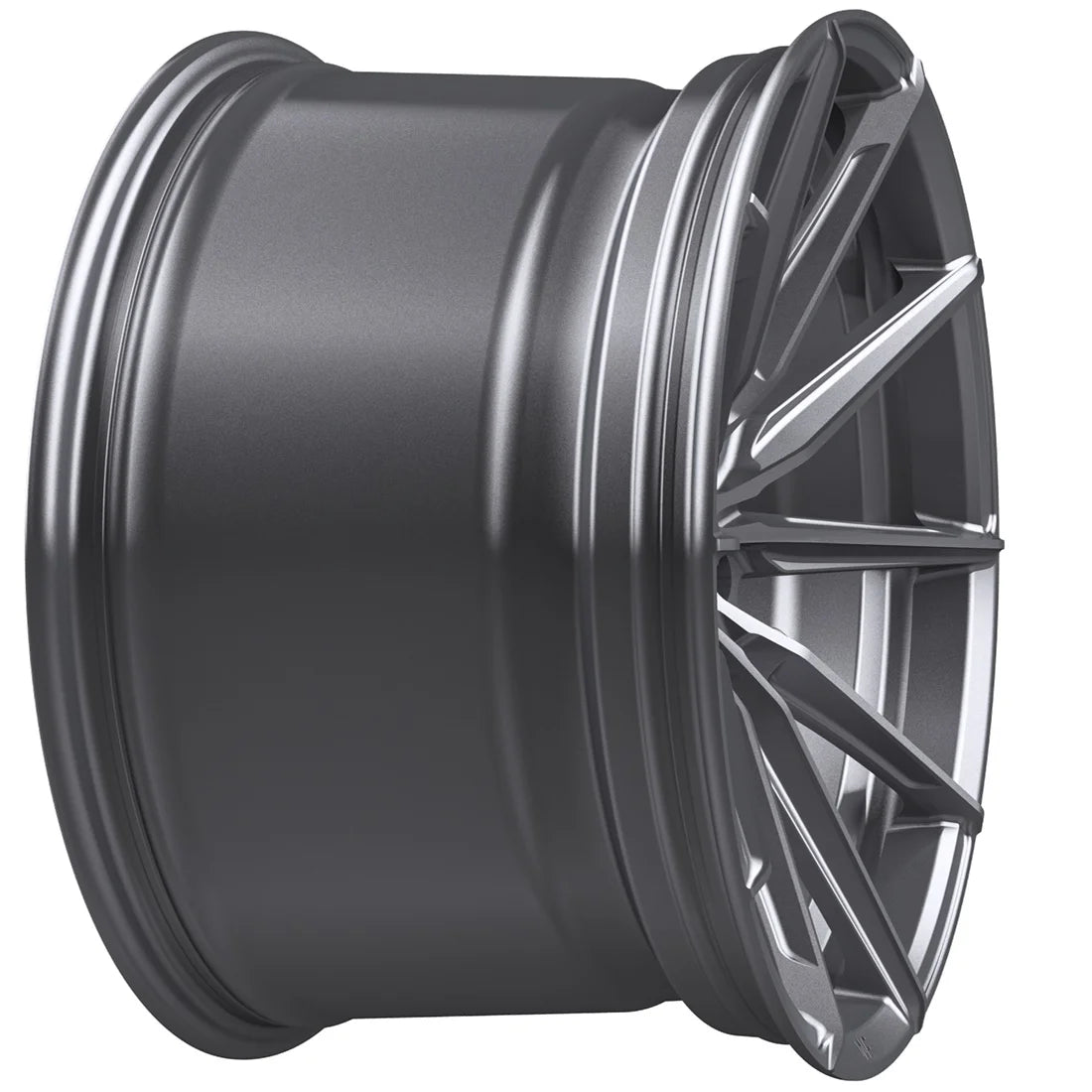 Wheelforce WF CF.3-FF Gloss Steel 20/21 Zoll passend für BMW M2 G87 | G87Parts.de