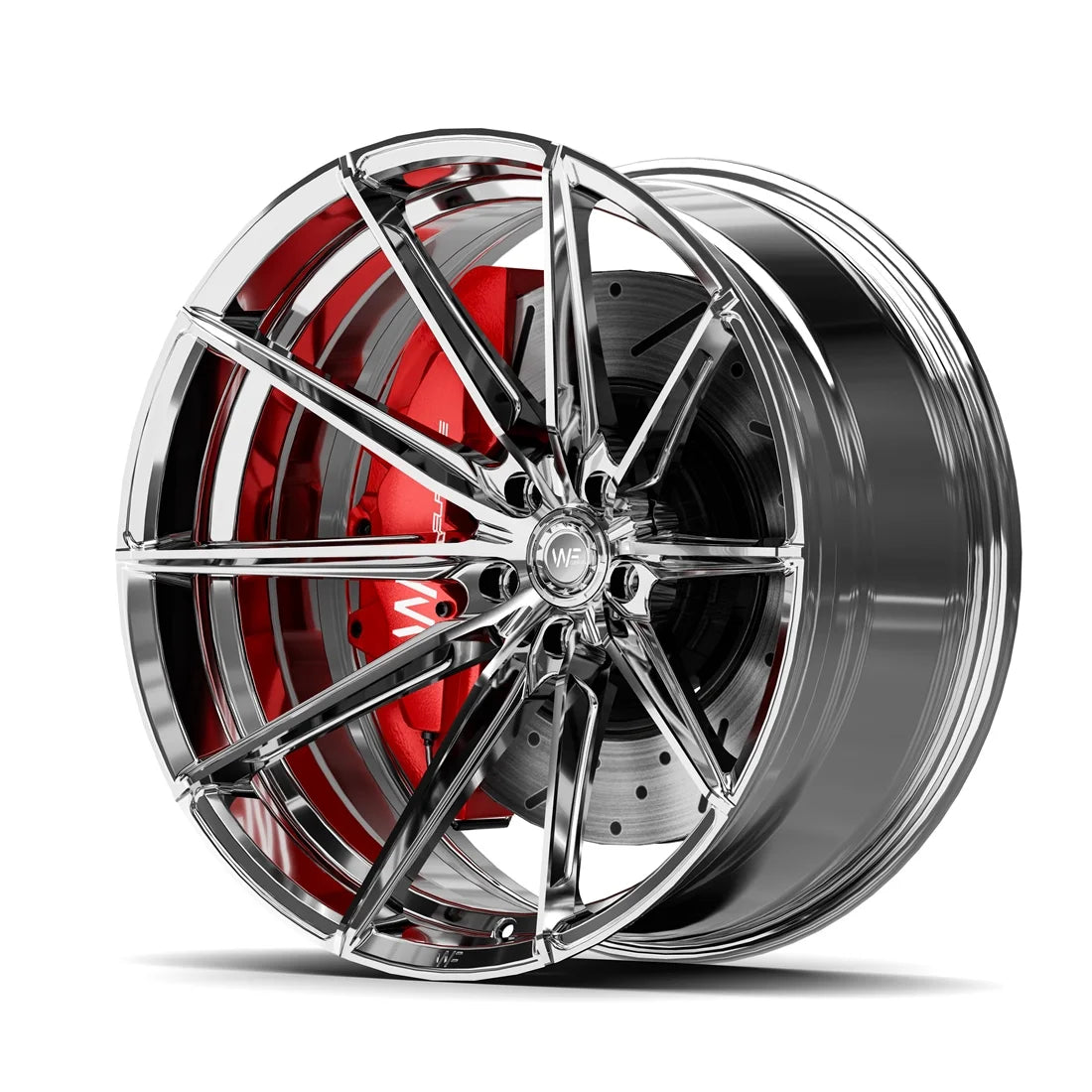 Wheelforce WF CF.3-FF Rhodium 20/21 Zoll passend für BMW M2 G87 | G87Parts.de