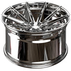 Wheelforce WF CF.3-FF Rhodium 20/21 Zoll passend für BMW M2 G87 | G87Parts.de