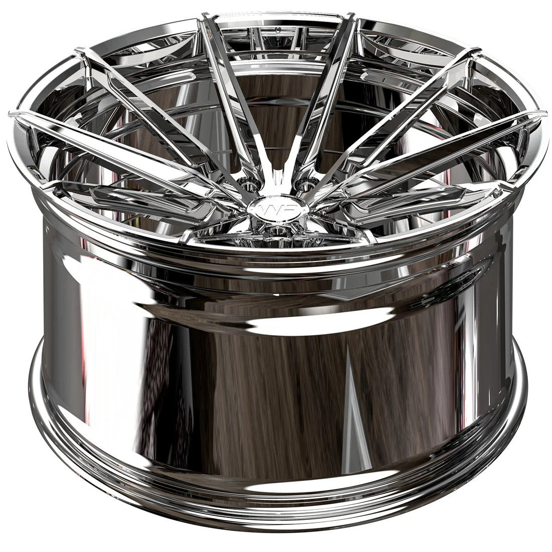 Wheelforce WF CF.3-FF Rhodium 20/21 Zoll passend für BMW M2 G87 | G87Parts.de