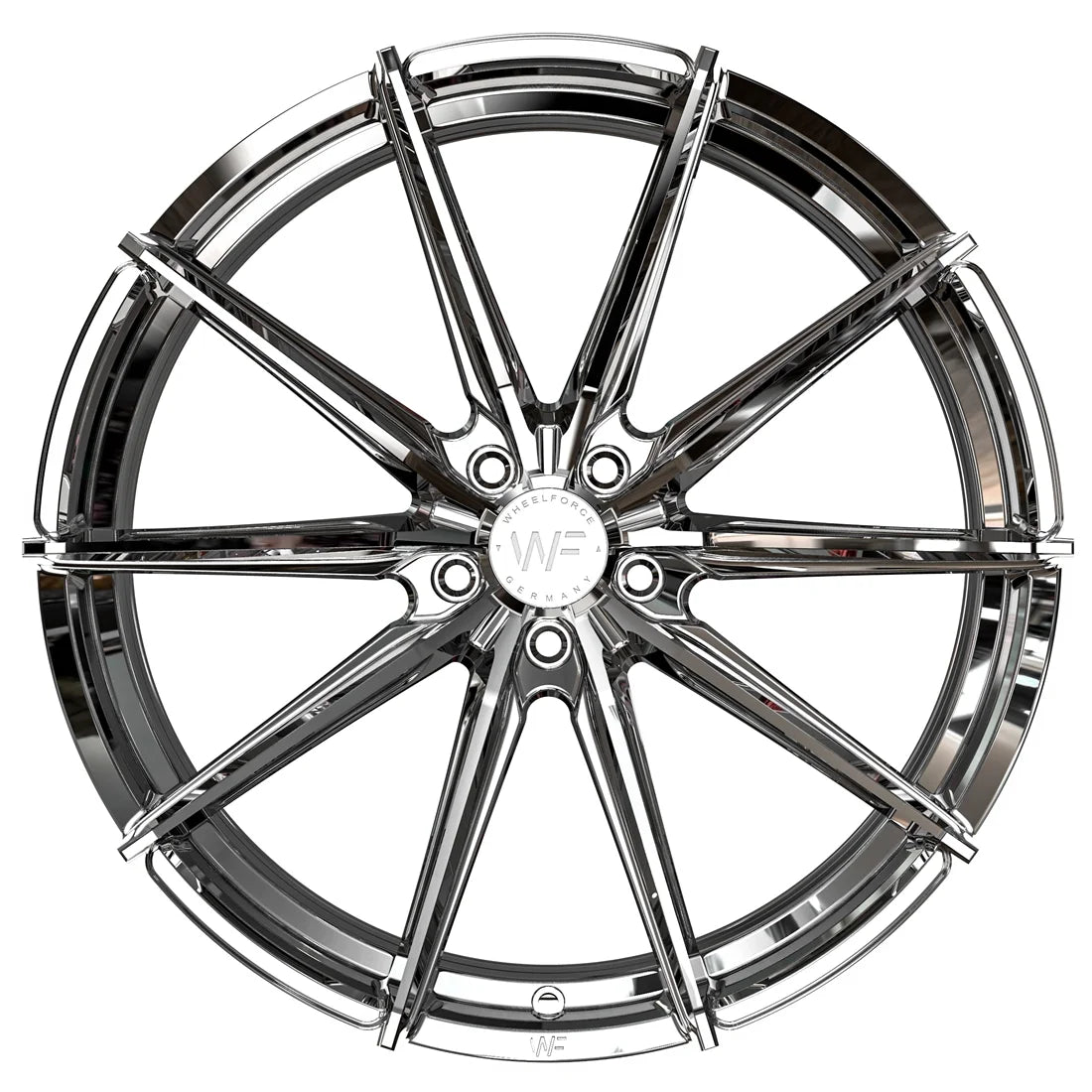 Wheelforce WF CF.3-FF Rhodium 20/21 Zoll passend für BMW M2 G87 | G87Parts.de