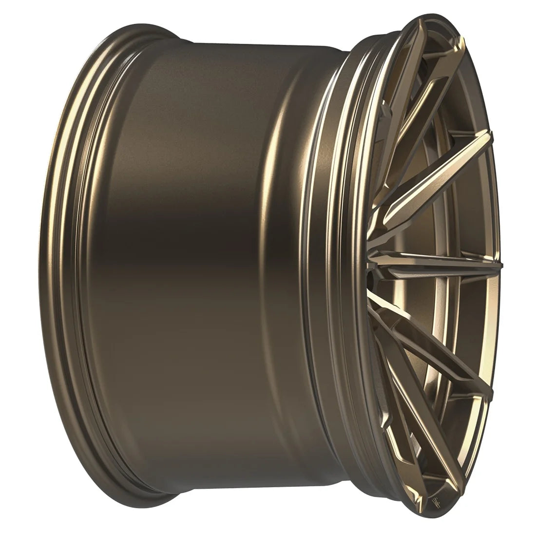 Wheelforce WF CF.3-FF Satin Bronze 20/21 Zoll passend für BMW M2 G87 | G87Parts.de
