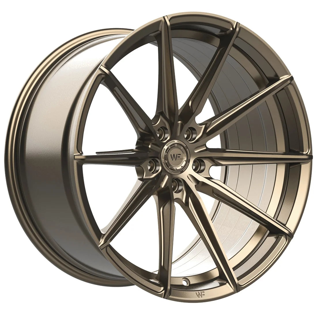 Wheelforce WF CF.3-FF Satin Bronze 20/21 Zoll passend für BMW M2 G87 | G87Parts.de