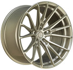 Wheelforce WF CF.4-FF Light Gold 20/21 Zoll passend für BMW M2 G87 | G87Parts.de