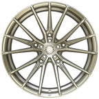 Wheelforce WF CF.4-FF Light Gold 20/21 Zoll passend für BMW M2 G87 | G87Parts.de