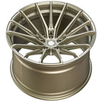 Wheelforce WF CF.4-FF Light Gold 20/21 Zoll passend für BMW M2 G87 | G87Parts.de