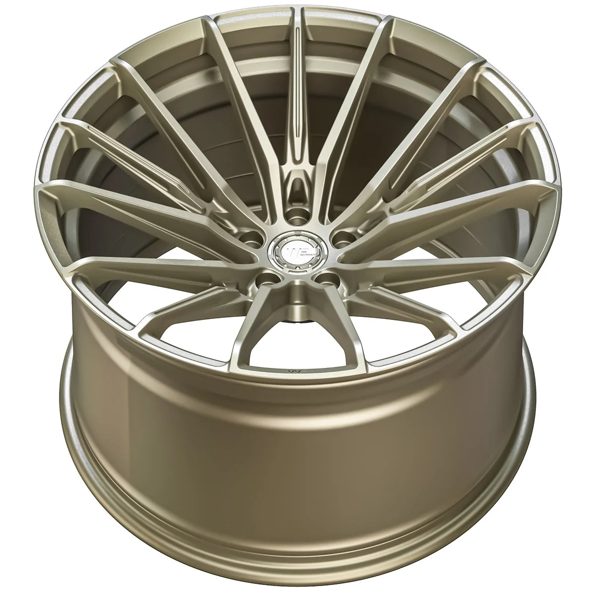 Wheelforce WF CF.4-FF Light Gold 20/21 Zoll passend für BMW M2 G87 | G87Parts.de