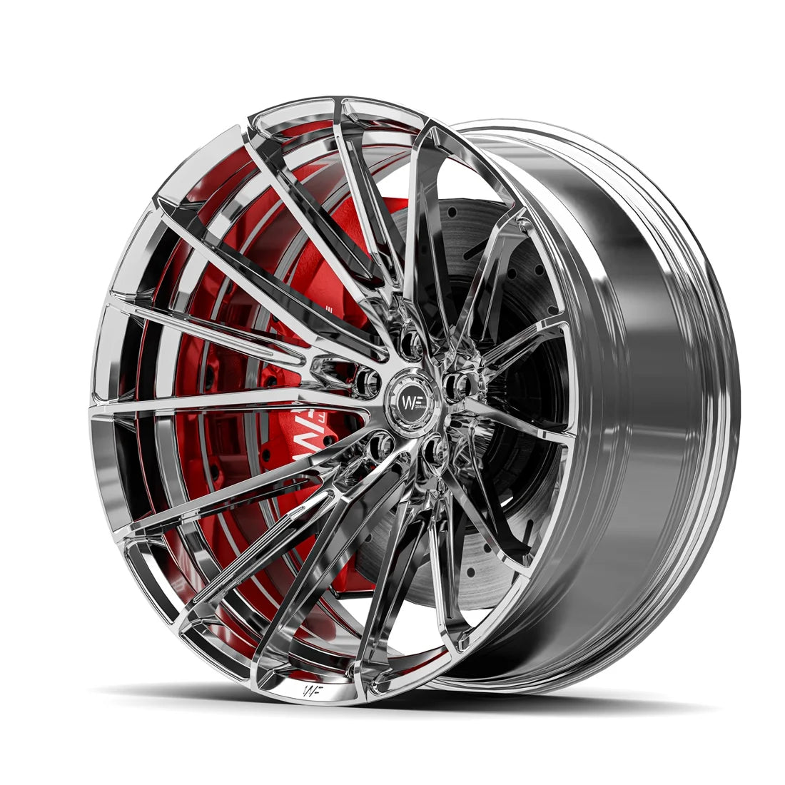 Wheelforce WF CF.4-FF Rhodium 20/21 Zoll passend für BMW M2 G87 | G87Parts.de