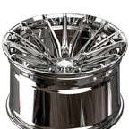 Wheelforce WF CF.4-FF Rhodium 20/21 Zoll passend für BMW M2 G87 | G87Parts.de
