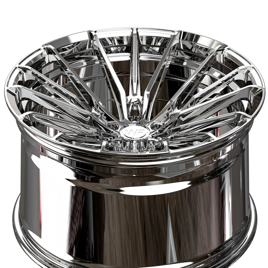 Wheelforce WF CF.4-FF Rhodium 20/21 Zoll passend für BMW M2 G87 | G87Parts.de