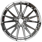 Wheelforce WF CF.4-FF Rhodium 20/21 Zoll passend für BMW M2 G87 | G87Parts.de